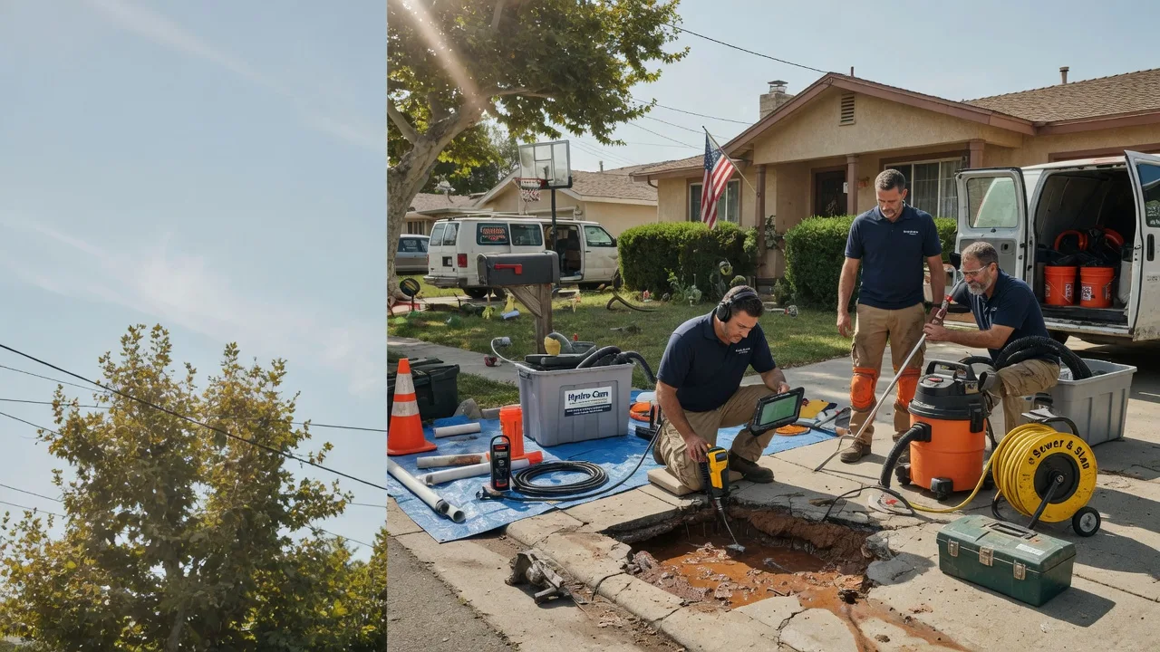 Slab Leak Repair in Elyria, OH near me